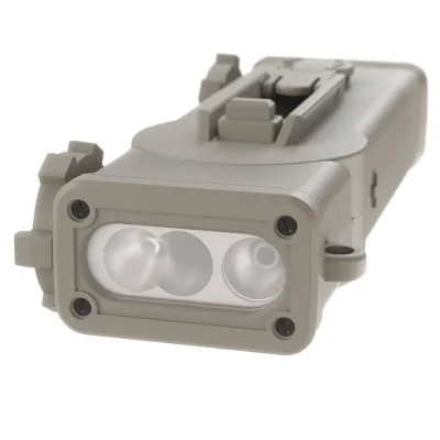 Фонарь налобный Mactronic Storm 1LP (100 Lm) White/Red/Green/Blue/IR LED (THL0051) - 3 - Robinzon.ua