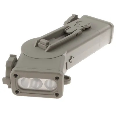 Фонарь налобный Mactronic Storm 1LP (100 Lm) White/Red/Green/Blue/IR LED (THL0051) - 5 - Robinzon.ua