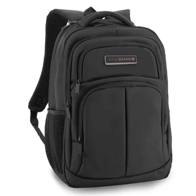 Рюкзак міський Swissbrand Bellingham 29 Black (SWB_BLBEL001U) - 2 - Robinzon.ua