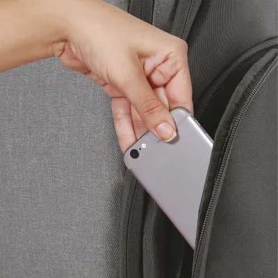 Рюкзак міський Swissbrand Valday 31 Grey (SWB_BLVAL801U) - 2 - Robinzon.ua