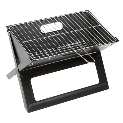 Гриль угольный Bo-Camp Notebook/Fire Basket Charcoal (8108345) - 1 - Robinzon.ua