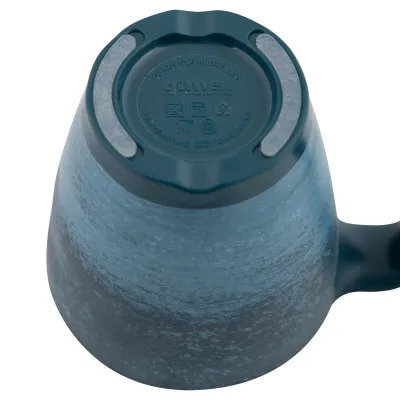 Набір чашок Gimex Mug Stone 4 Pieces 4 Person Dark Blue (6917120) - 1 Набір чашок Gimex Mug Stone 4 Pieces 4 Person Dark Blue (6917120) - 1 - Robinzon.ua
