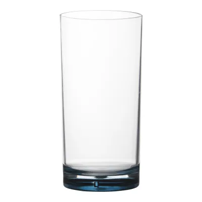 Набір склянок Gimex Longdrink Glass Colour 4 Pieces 4 Person Sky (6910186) - 1 - Robinzon.ua