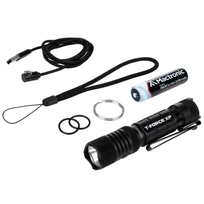 Ліхтар тактичний Mactronic T-Force XP (2030 Lm) USB Rechargeable Magnetic (THH0211) - 5 Ліхтар тактичний Mactronic T-Force XP (2030 Lm) USB Rechargeable Magnetic (THH0211) - 5 - Robinzon.ua