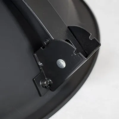 Гриль вугільний Bo-Camp Firebowl Harrow Black (8108500) - 2 - Robinzon.ua