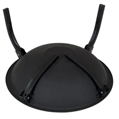 Гриль вугільний Bo-Camp Firebowl Harrow Black (8108500) - 4 - Robinzon.ua