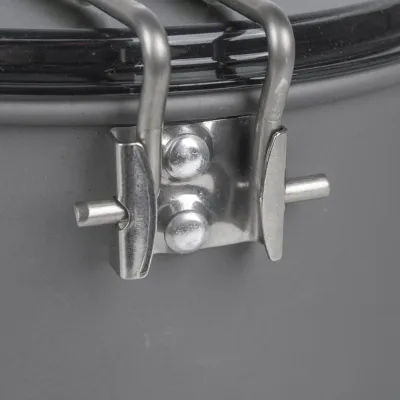 Кастрюля Bo-Camp Explorer Hard Anodized 1L Grey/Green (2200236) - 1 Кастрюля Bo-Camp Explorer Hard Anodized 1L Grey/Green (2200236) - 1 - Robinzon.ua