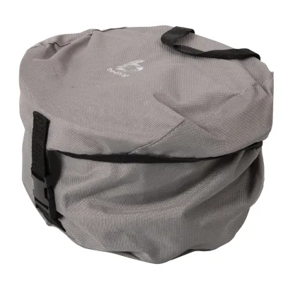 Набор посуды Bo-Camp Trekking 5 Pieces Anthracite (2300351) - 4 - Robinzon.ua