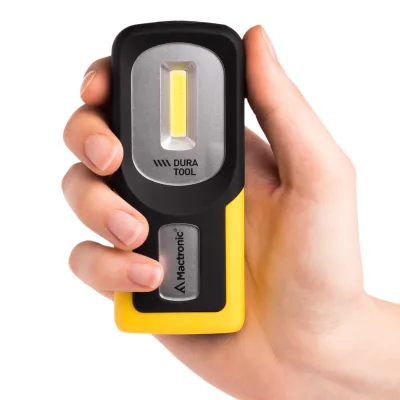 Ліхтар професійний Mactronic Dura Tool (110 Lm) Cool White/Red LED Magnetic Recharg Type-C (PWL0014) - 3 - Robinzon.ua