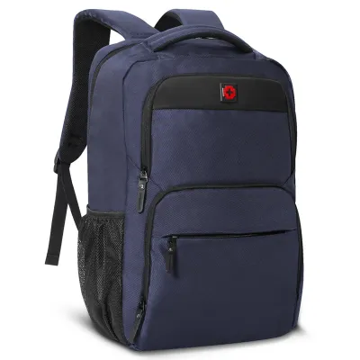 Рюкзак міський Swissbrand Austin 19 Navy (SWB_BL21AUS603U) - 2 - Robinzon.ua