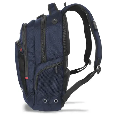 Рюкзак міський Swissbrand Ribe 20 Navy (SWB_BLRIB603U) - 3 - Robinzon.ua