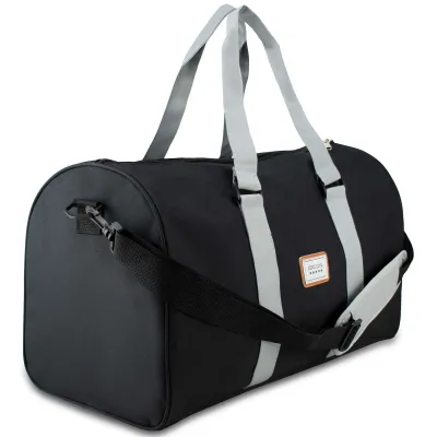 Сумка дорожня Semi Line 42 Black (A3031-3) - 1 - Robinzon.ua