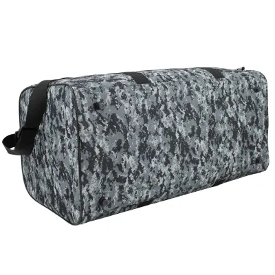 Сумка дорожня Semi Line 52 Black Camo (A3032-5) - 4 - Robinzon.ua