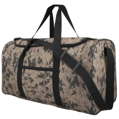 Сумка дорожня Semi Line 52 Brown Camo (A3032-3) - 2 - Robinzon.ua