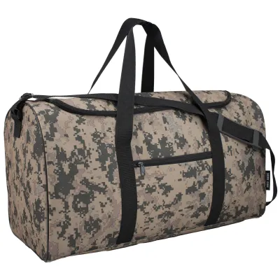 Сумка дорожня Semi Line 52 Brown Camo (A3032-3) - 3 - Robinzon.ua
