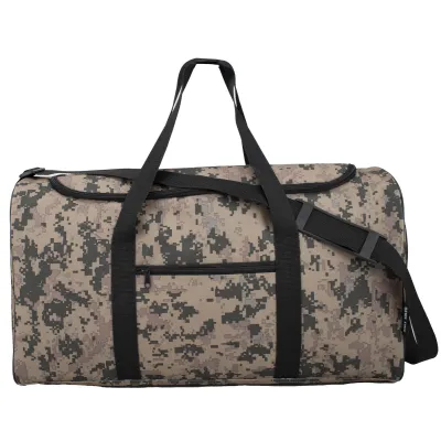 Сумка дорожня Semi Line 52 Brown Camo (A3032-3) - 4 - Robinzon.ua