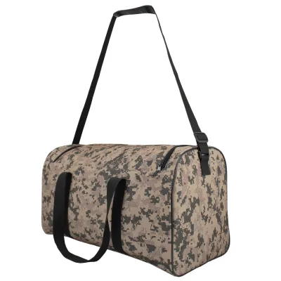 Сумка дорожня Semi Line 52 Brown Camo (A3032-3) - 6 - Robinzon.ua