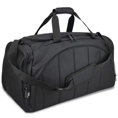 Сумка дорожня Semi Line 47 Black (A3029-1) - 3 - Robinzon.ua