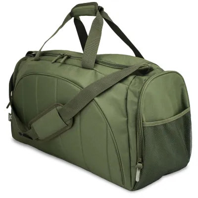 Сумка дорожня Semi Line 47 Khaki (A3029-3) - 1 Сумка дорожня Semi Line 47 Khaki (A3029-3) - 1 - Robinzon.ua