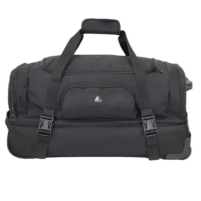 Сумка дорожня на колесах Semi Line 60 Black (T5607-0) - 4 - Robinzon.ua