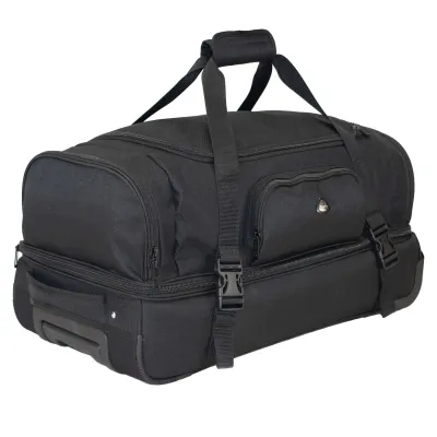 Сумка дорожня на колесах Semi Line 60 Black (T5607-0) - 6 - Robinzon.ua