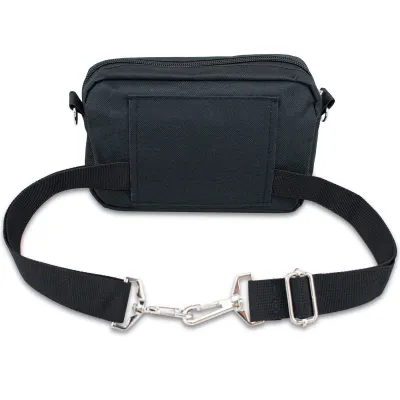 Сумка через плечо Semi Line 1.5 Black (L2044-1) - 3 Сумка через плечо Semi Line 1.5 Black (L2044-1) - 3 - Robinzon.ua