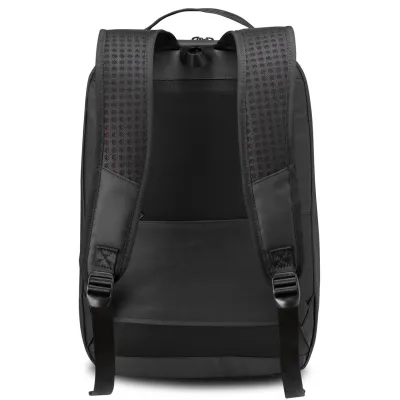 Рюкзак міський Semi Line USB 16 Black (P8254-0) - 3 - Robinzon.ua