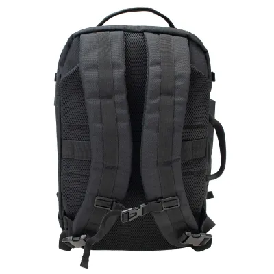 Сумка-рюкзак Semi Line USB 20 Black (P8250-0) - 1 - Robinzon.ua