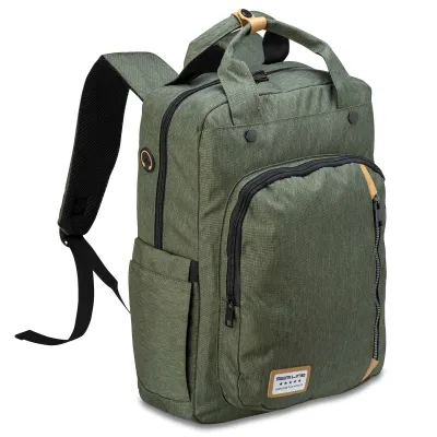 Рюкзак міський Semi Line 21 Grey (L2005-6) - 2 - Robinzon.ua