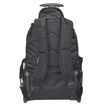 Рюкзак на колесах Semi Line 39 Black (8358) - 1 Рюкзак на колесах Semi Line 39 Black (8358) - 1 - Robinzon.ua