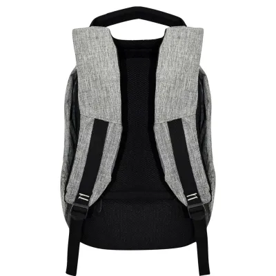 Рюкзак міський Semi Line 17 Grey/Black (8387) - 1 - Robinzon.ua