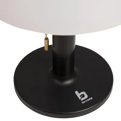 Ліхтар кемпінговий Bo-Camp Ranger Solar 150 Lumen White/Black (5818614) - 2 - Robinzon.ua