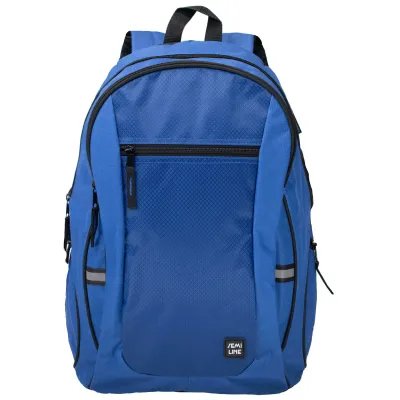Рюкзак міський Semi Line 28 Blue (J4919-2) - 2 Рюкзак міський Semi Line 28 Blue (J4919-2) - 2 - Robinzon.ua