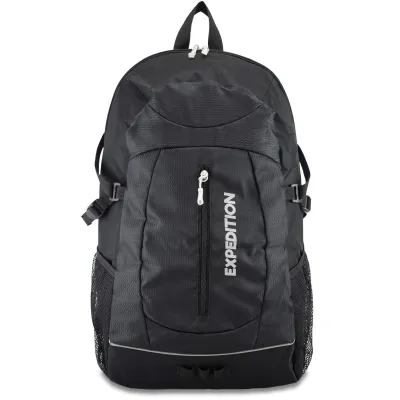 Рюкзак міський Semi Line 24 Black (A3034-1) - 4 Рюкзак міський Semi Line 24 Black (A3034-1) - 4 - Robinzon.ua