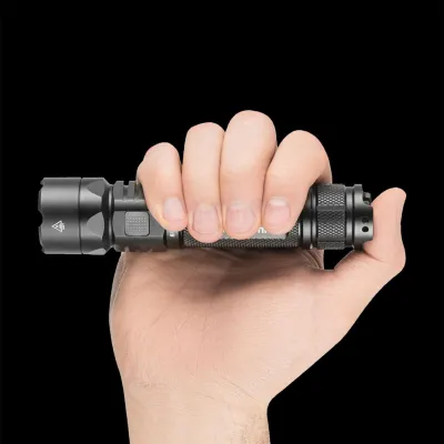 Фонарь тактический Mactronic Black Eye 1100 (1100 Lm) Recharg Type-C (THH0048) - 1 Фонарь тактический Mactronic Black Eye 1100 (1100 Lm) Recharg Type-C (THH0048) - 1 - Robinzon.ua