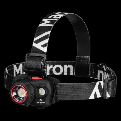 Ліхтар налобний Mactronic Sunscan 5.3 (300 Lm) 90 CRI (PHL0031) - 4 Ліхтар налобний Mactronic Sunscan 5.3 (300 Lm) 90 CRI (PHL0031) - 4 - Robinzon.ua