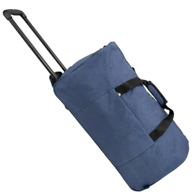 Сумка дорожная на колесах Semi Line 52 Blue (T5537-2) - 2 - Robinzon.ua