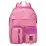 Рюкзак міський Semi Line 28 Pink/Rose (J4918-2) - 3 - Robinzon.ua