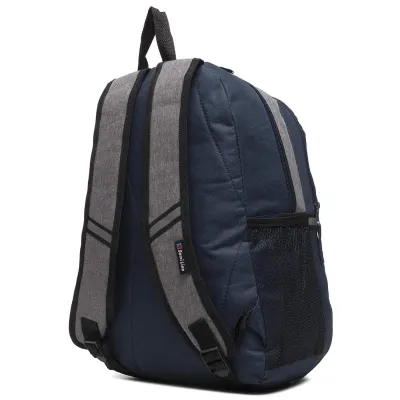 Рюкзак міський Semi Line 21 Grey/Navy (J4499-7) - 3 - Robinzon.ua