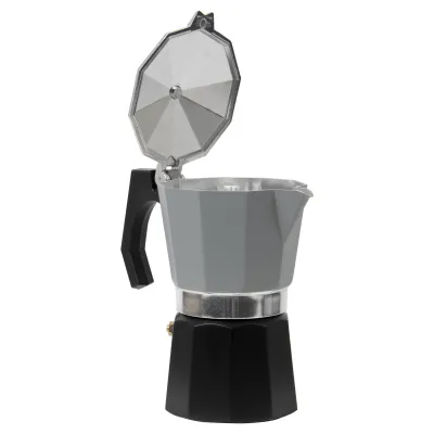 Кофеварка Bo-Camp Hillingdon 6-cups Grey/Black (2200520) - 2 - Robinzon.ua