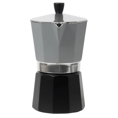 Кофеварка Bo-Camp Hillingdon 6-cups Grey/Black (2200520) - 4 - Robinzon.ua