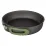 Набор посуды Bo-Camp Explorer 3 Pieces Hard Anodized Grey/Green (2200239) - 2 - Robinzon.ua