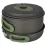Набор посуды Bo-Camp Explorer 3 Pieces Hard Anodized Grey/Green (2200239) - 5 - Robinzon.ua