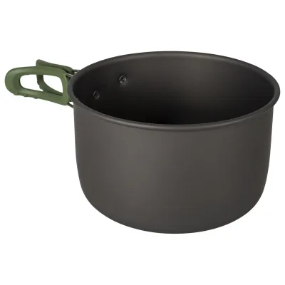 Набор посуды Bo-Camp Explorer 3 Pieces Hard Anodized Grey/Green (2200239) - 6 Набор посуды Bo-Camp Explorer 3 Pieces Hard Anodized Grey/Green (2200239) - 6 - Robinzon.ua