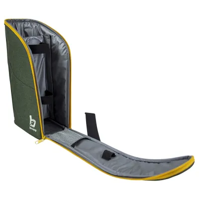 Термосумка Bo-Camp Wine Cooler Westwood 4 Liters Green (6702951) - 3 - Robinzon.ua