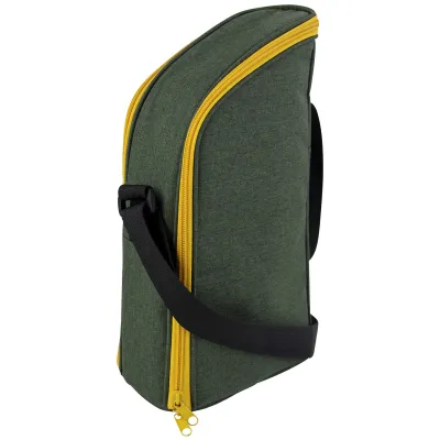 Термосумка Bo-Camp Wine Cooler Westwood 4 Liters Green (6702951) - 4 - Robinzon.ua