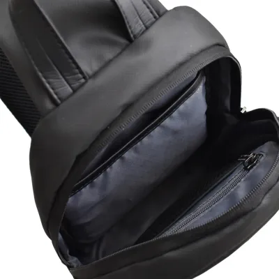 Рюкзак міський Semi Line 5 Black (L2009) - 6 Рюкзак міський Semi Line 5 Black (L2009) - 6 - Robinzon.ua