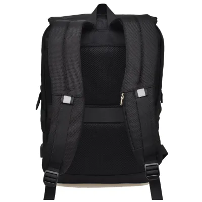 Рюкзак міський Semi Line USB 15 Black (L2007) - 2 - Robinzon.ua