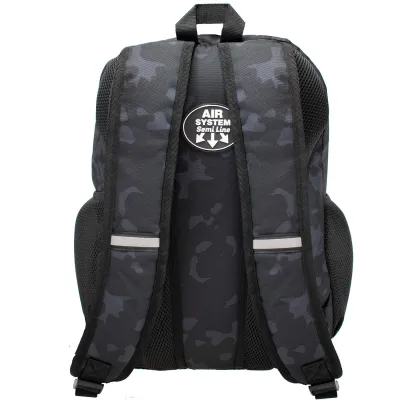 Рюкзак міський Semi Line 12 Black (J4925-1) - 1 - Robinzon.ua