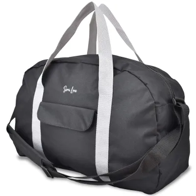 Сумка дорожная Semi Line 22 Black (A3027-1) - 2 - Robinzon.ua